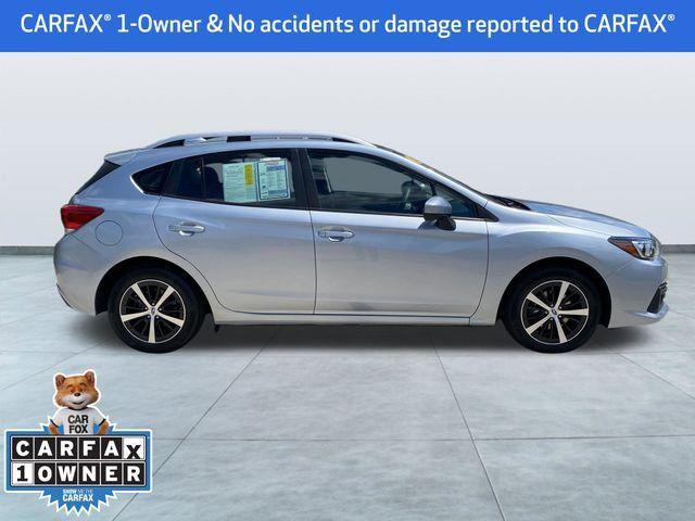 2023 Subaru Impreza Premium 5-Door