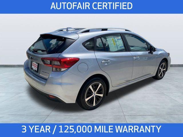 2023 Subaru Impreza Premium 5-Door