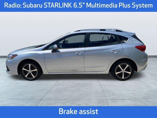 2023 Subaru Impreza Premium 5-Door