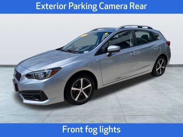 2023 Subaru Impreza Premium 5-Door