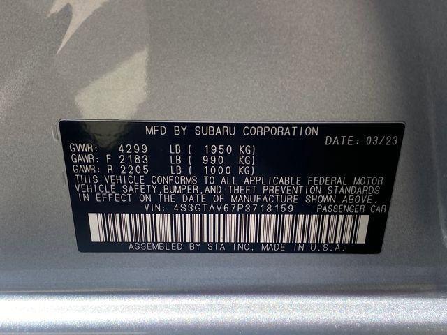 2023 Subaru Impreza Premium 5-Door