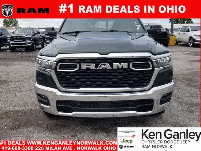2026 RAM 1500 RAM 1500 BIG HORN CREW CAB 4X4 57 BOX 2026 RAM 1500 RAM 1500 BIG HORN CREW CAB 4X4 57 BOX