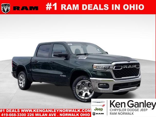2026 RAM 1500 RAM 1500 BIG HORN CREW CAB 4X4 57 BOX 2026 RAM 1500 RAM 1500 BIG HORN CREW CAB 4X4 57 BOX