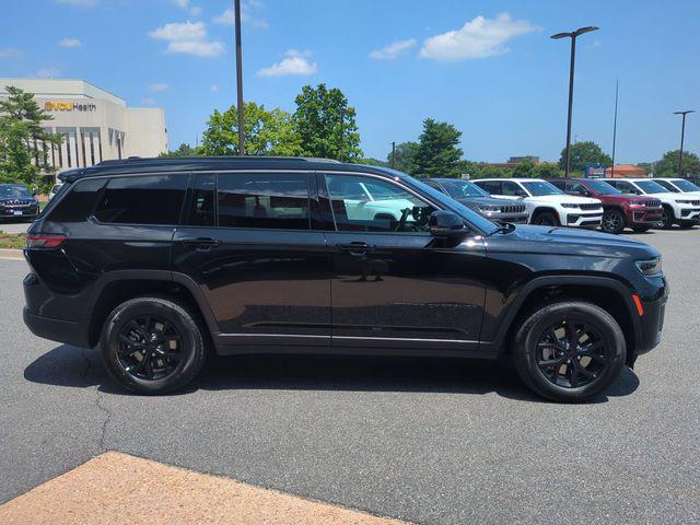 2026 Jeep Grand Cherokee L GRAND CHEROKEE L LAREDO ALTITUDE 4X4 2026 Jeep Grand Cherokee L GRAND CHEROKEE L LAREDO ALTITUDE 4X4