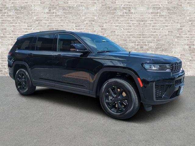 2026 Jeep Grand Cherokee L GRAND CHEROKEE L LAREDO ALTITUDE 4X4 2026 Jeep Grand Cherokee L GRAND CHEROKEE L LAREDO ALTITUDE 4X4