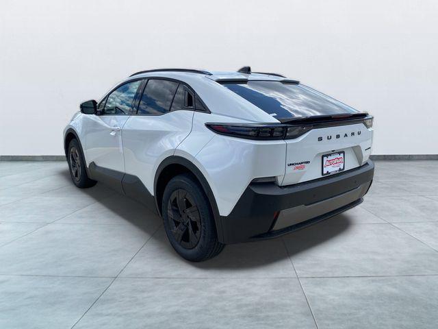 2026 Subaru Uncharted Sport