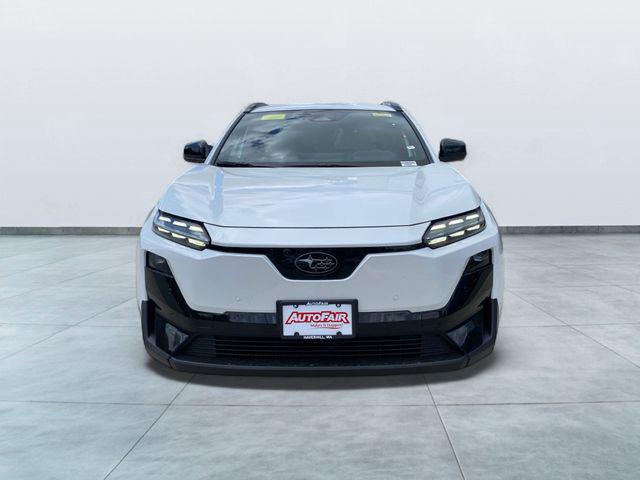 2026 Subaru Uncharted Sport