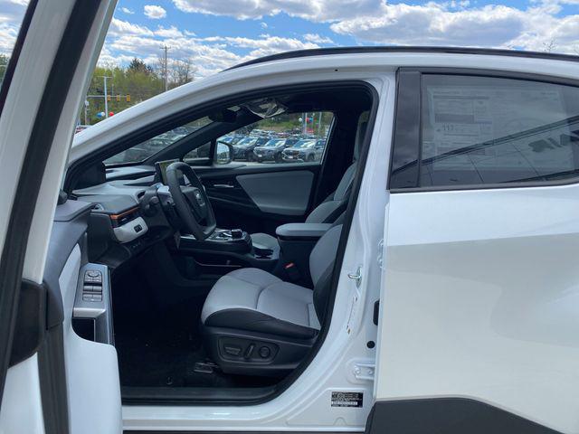 2026 Subaru Uncharted Sport