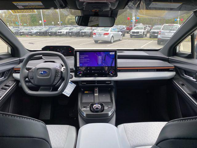 2026 Subaru Uncharted Sport