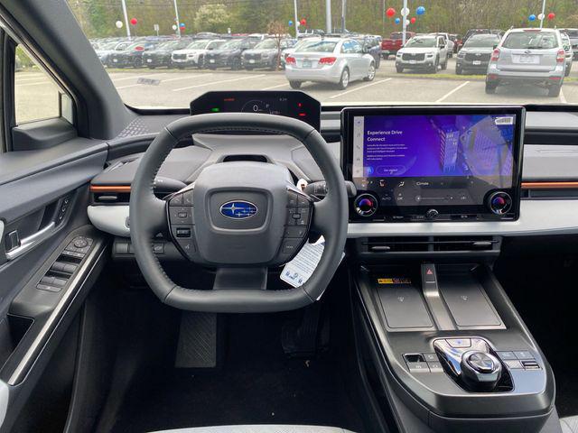 2026 Subaru Uncharted Sport