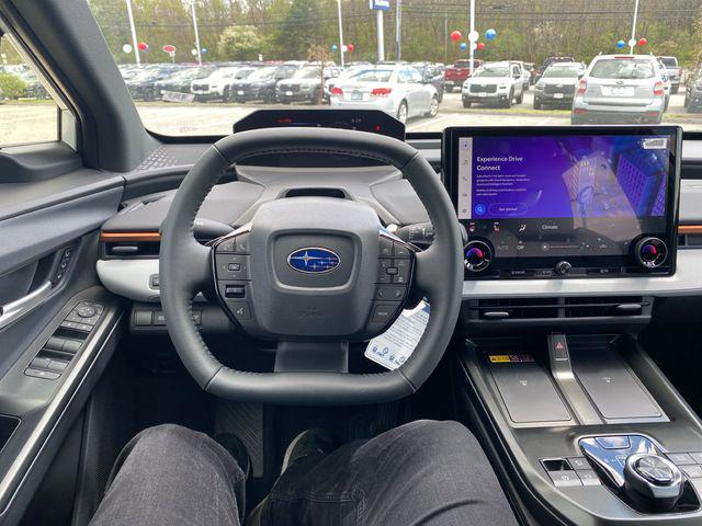 2026 Subaru Uncharted Sport