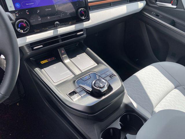 2026 Subaru Uncharted Sport