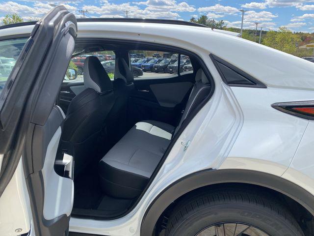 2026 Subaru Uncharted Sport