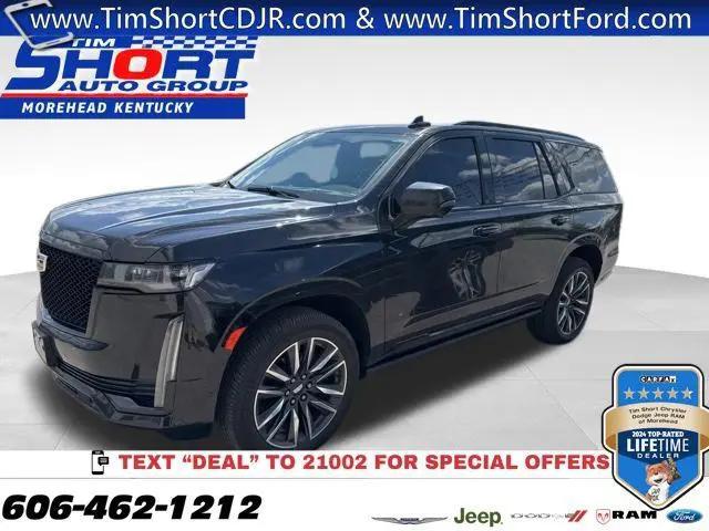 2022 Cadillac Escalade 4WD Sport Platinum for sale in Morehead, KY