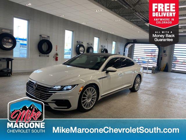 2019 Volkswagen Arteon 2.0T SEL Premium R-Line for sale in Colorado Springs, CO