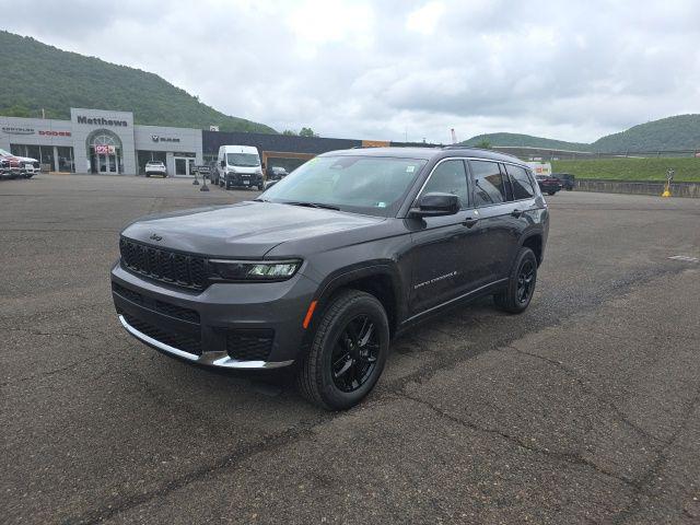 2026 Jeep Grand Cherokee GRAND CHEROKEE L LAREDO 4X4