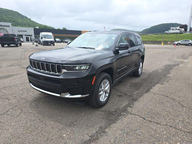 2026 Jeep Grand Cherokee GRAND CHEROKEE L LAREDO X 4X4 2026 Jeep Grand Cherokee GRAND CHEROKEE L LAREDO X 4X4