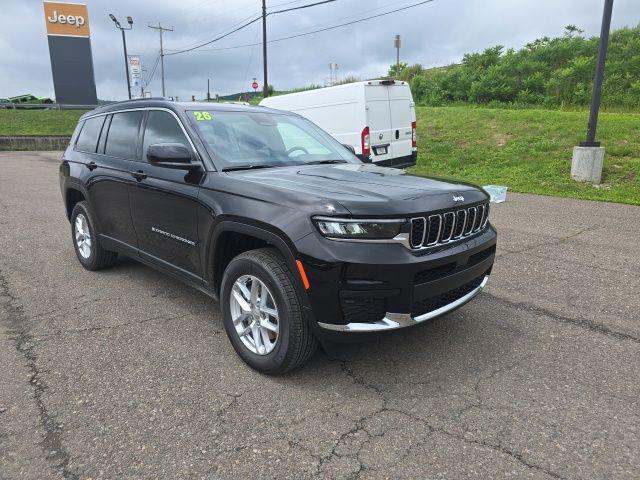 2026 Jeep Grand Cherokee GRAND CHEROKEE L LAREDO X 4X4 2026 Jeep Grand Cherokee GRAND CHEROKEE L LAREDO X 4X4