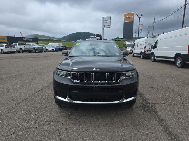2026 Jeep Grand Cherokee GRAND CHEROKEE L LAREDO X 4X4 2026 Jeep Grand Cherokee GRAND CHEROKEE L LAREDO X 4X4