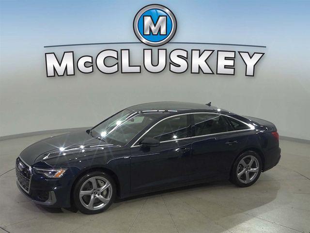 2024 Audi A6 Premium Plus 55 TFSI quattro S tronic for sale near Cincinnati, OH
