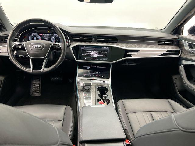 2024 Audi A6 Premium Plus 55 TFSI quattro S tronic