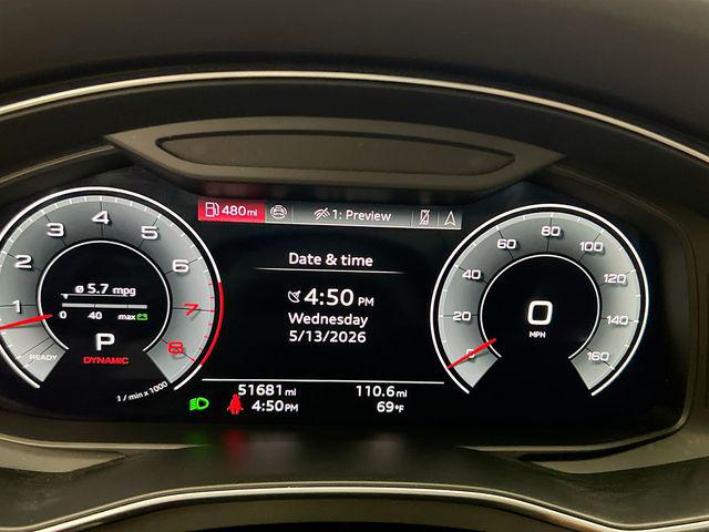 2024 Audi A6 Premium Plus 55 TFSI quattro S tronic