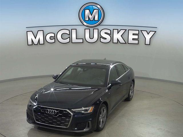 2024 Audi A6 Premium Plus 55 TFSI quattro S tronic