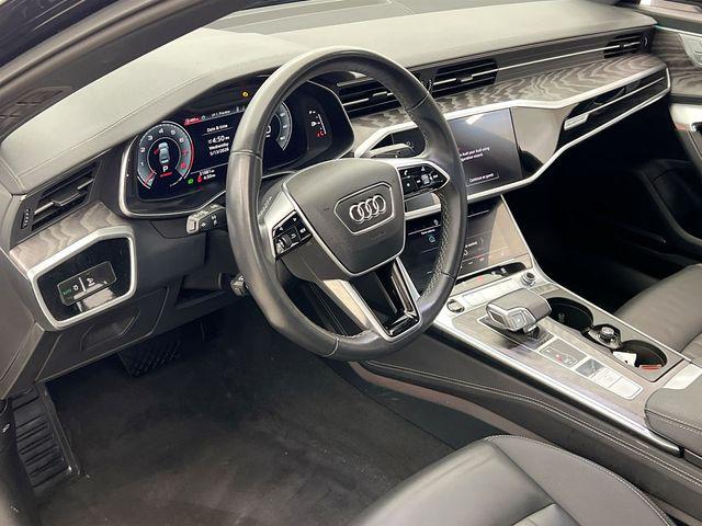2024 Audi A6 Premium Plus 55 TFSI quattro S tronic