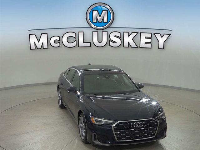 2024 Audi A6 Premium Plus 55 TFSI quattro S tronic