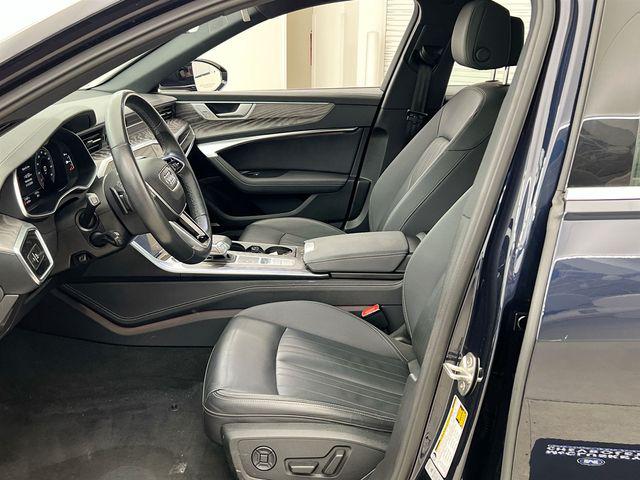 2024 Audi A6 Premium Plus 55 TFSI quattro S tronic