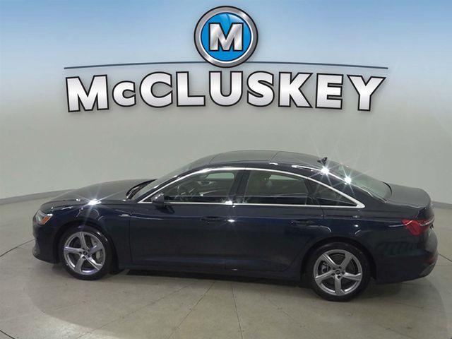 2024 Audi A6 Premium Plus 55 TFSI quattro S tronic