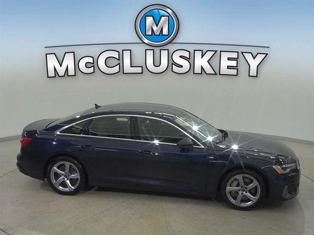 2024 Audi A6 Premium Plus 55 TFSI quattro S tronic