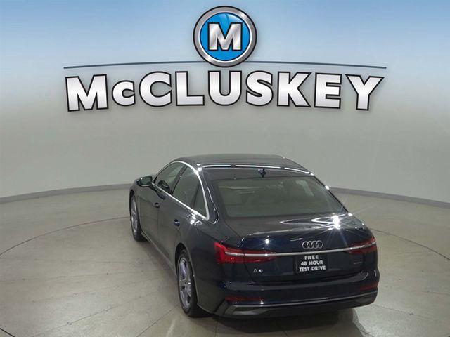2024 Audi A6 Premium Plus 55 TFSI quattro S tronic