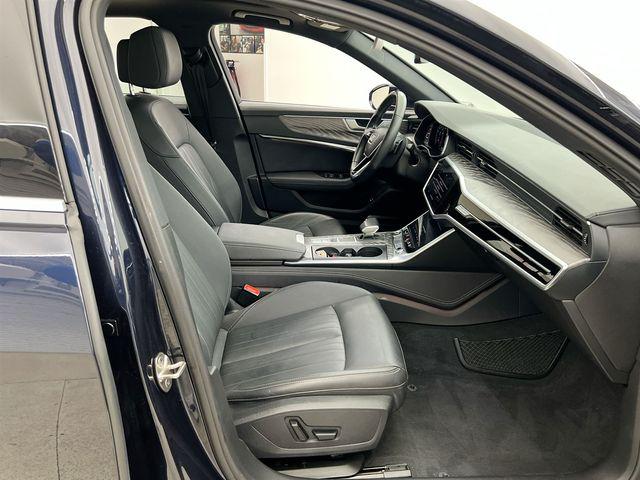 2024 Audi A6 Premium Plus 55 TFSI quattro S tronic