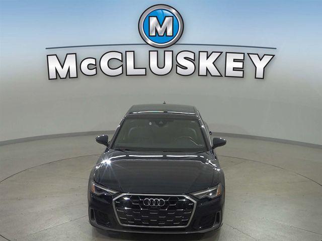 2024 Audi A6 Premium Plus 55 TFSI quattro S tronic