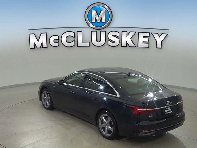 2024 Audi A6 Premium Plus 55 TFSI quattro S tronic