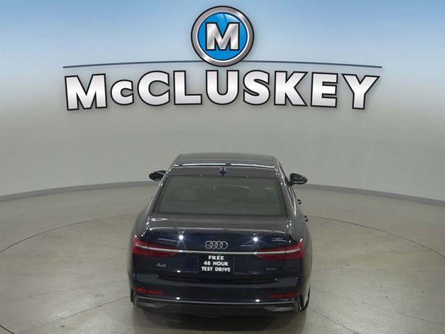 2024 Audi A6 Premium Plus 55 TFSI quattro S tronic