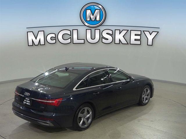 2024 Audi A6 Premium Plus 55 TFSI quattro S tronic
