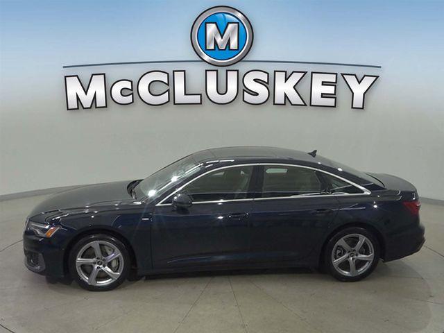 2024 Audi A6 Premium Plus 55 TFSI quattro S tronic