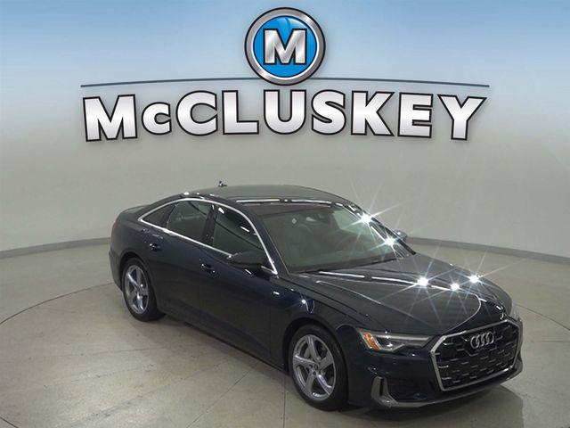 2024 Audi A6 Premium Plus 55 TFSI quattro S tronic