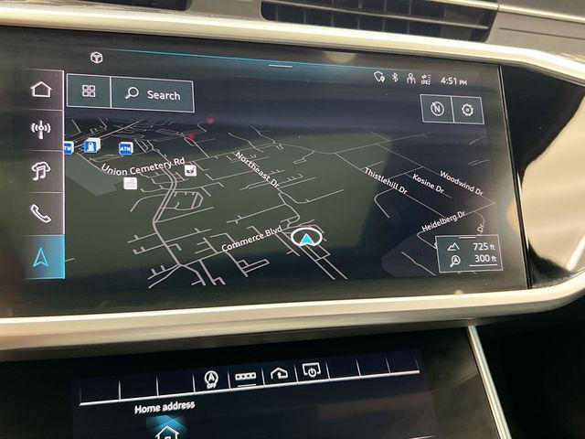 2024 Audi A6 Premium Plus 55 TFSI quattro S tronic