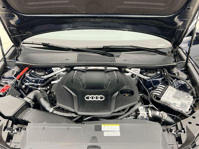 2024 Audi A6 Premium Plus 55 TFSI quattro S tronic