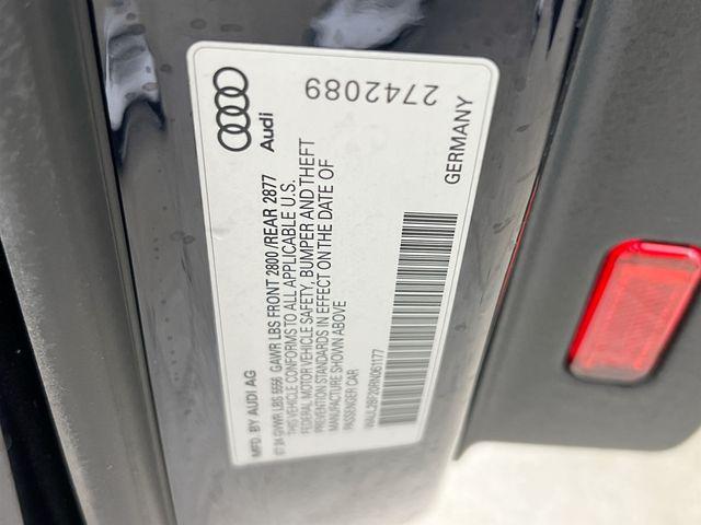2024 Audi A6 Premium Plus 55 TFSI quattro S tronic
