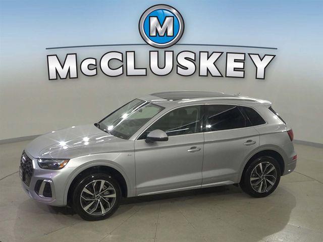 2024 Audi Q5 Premium Plus 45 TFSI S line quattro for sale near Cincinnati, OH