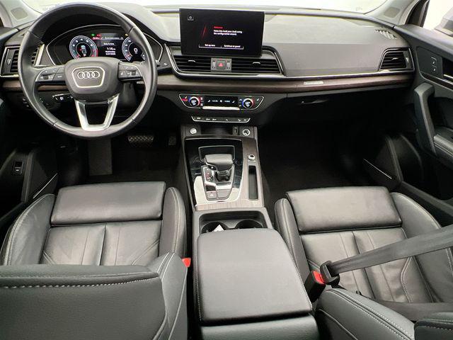2024 Audi Q5 Premium Plus 45 TFSI S line quattro