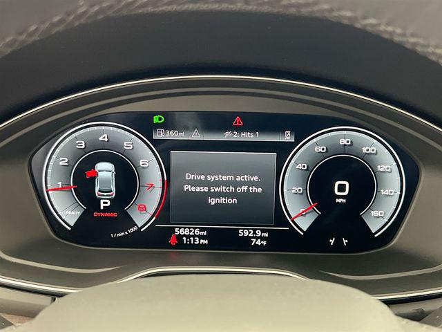 2024 Audi Q5 Premium Plus 45 TFSI S line quattro