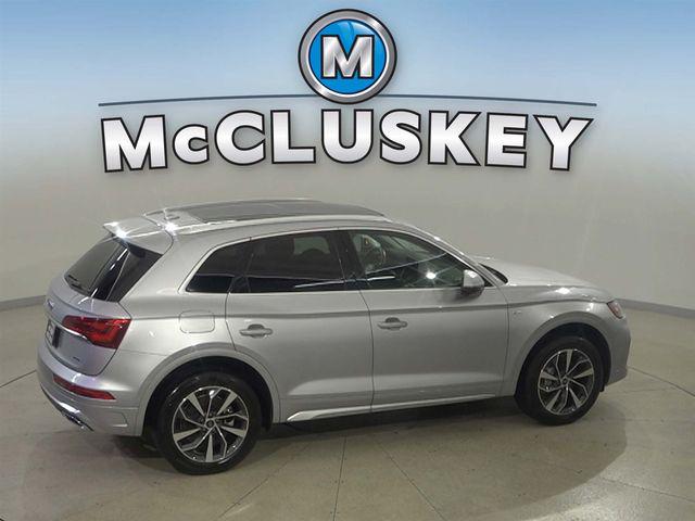 2024 Audi Q5 Premium Plus 45 TFSI S line quattro