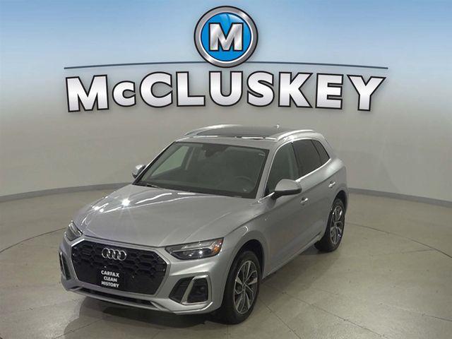 2024 Audi Q5 Premium Plus 45 TFSI S line quattro