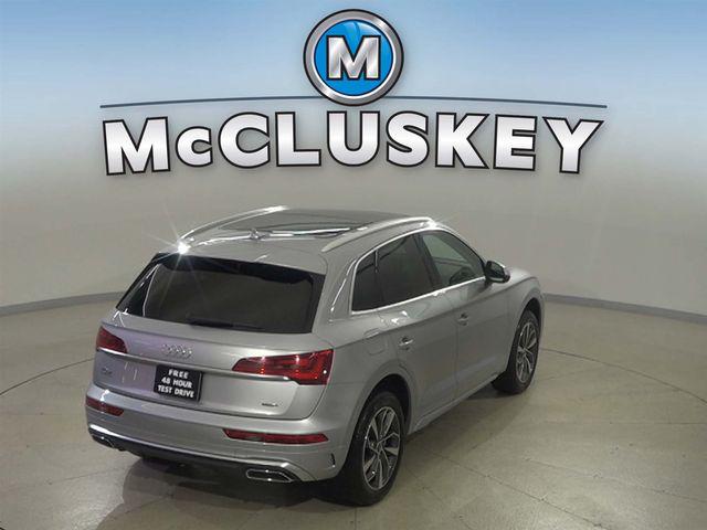 2024 Audi Q5 Premium Plus 45 TFSI S line quattro