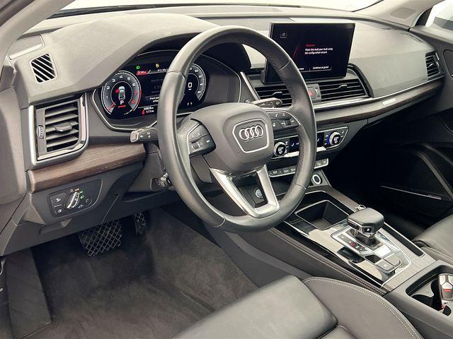 2024 Audi Q5 Premium Plus 45 TFSI S line quattro